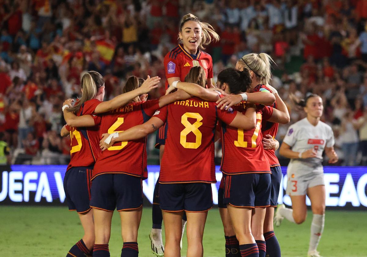 Dónde se juega españa italia femenino