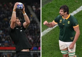 Haka contra músculo: Nueva Zelanda y Sudáfrica se juegan el cetro de los mundiales