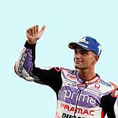 Martín regresa a lo grande en Tailandia