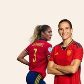 Laia Codina & Laia Aleixandri, sociedad improvisada en la selección