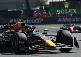 Carrera F1 GP México, en directo: última hora, ganador y resultado de Fernando Alonso y Carlos Sainz hoy