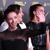 Aitana Bonmatí, la perfeccionista de oro