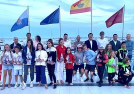 Santiago de la Ribera coronó a los nuevos campeones del Trofeo Centenario
