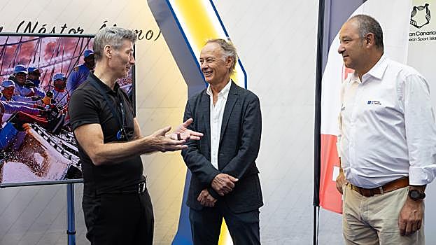 Gran Canaria, lista para acoger la primera Copa del Mundo de Vela por naciones