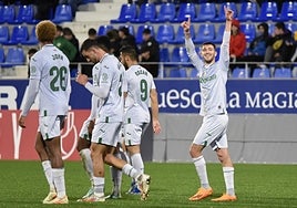 Resultados Copa del Rey: partidos y equipos clasificados en la primera eliminatoria