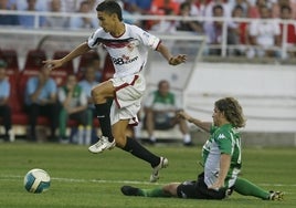 El once histórico del Sevilla FC en los derbis ante el Betis