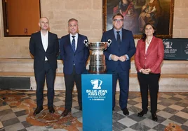 La Billie Jean King Cup convierte a Sevilla en la capital mundial del tenis