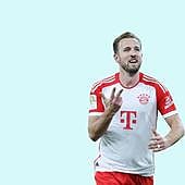 Casi 400 goles, 30 años y ningún título: así es Harry Kane, la estrella maldita