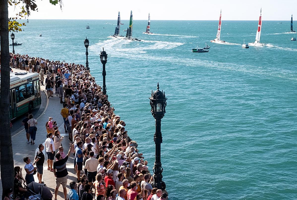 Con dos millones de euros por barba