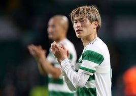 En Glasgow se habla japonés: el exótico peligro del Celtic