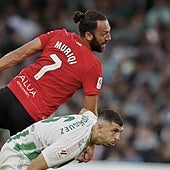 El Comité de Competición aplaza el Mallorca-Cádiz por la guerra entre Israel y Hamás