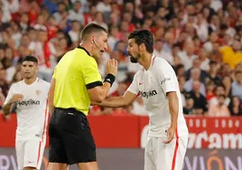 El rumano Istvan Kovacs, árbitro designado para el Arsenal - Sevilla
