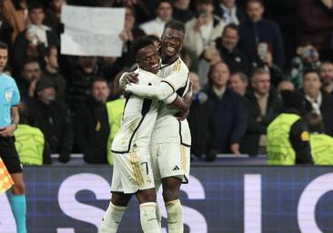 Paseos por la Castellana