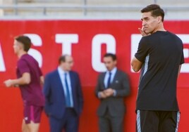 El Sevilla FC, de derbi a derbi: tres victorias en seis meses