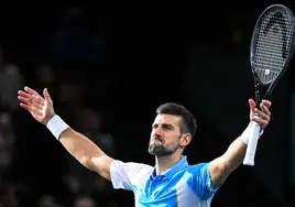 Djokovic y el elixir de la juventud