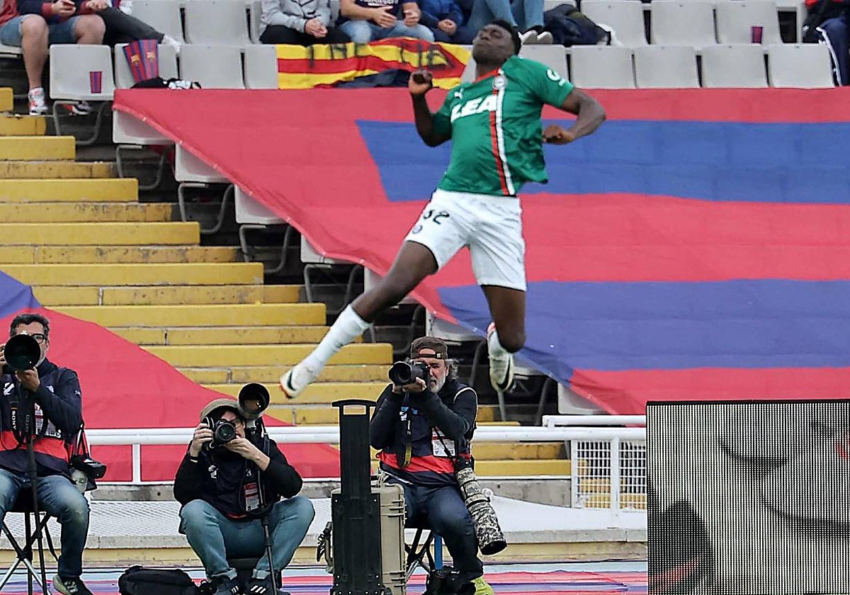 Vídeo: todos los goles y el resumen del Barcelona - Alavés