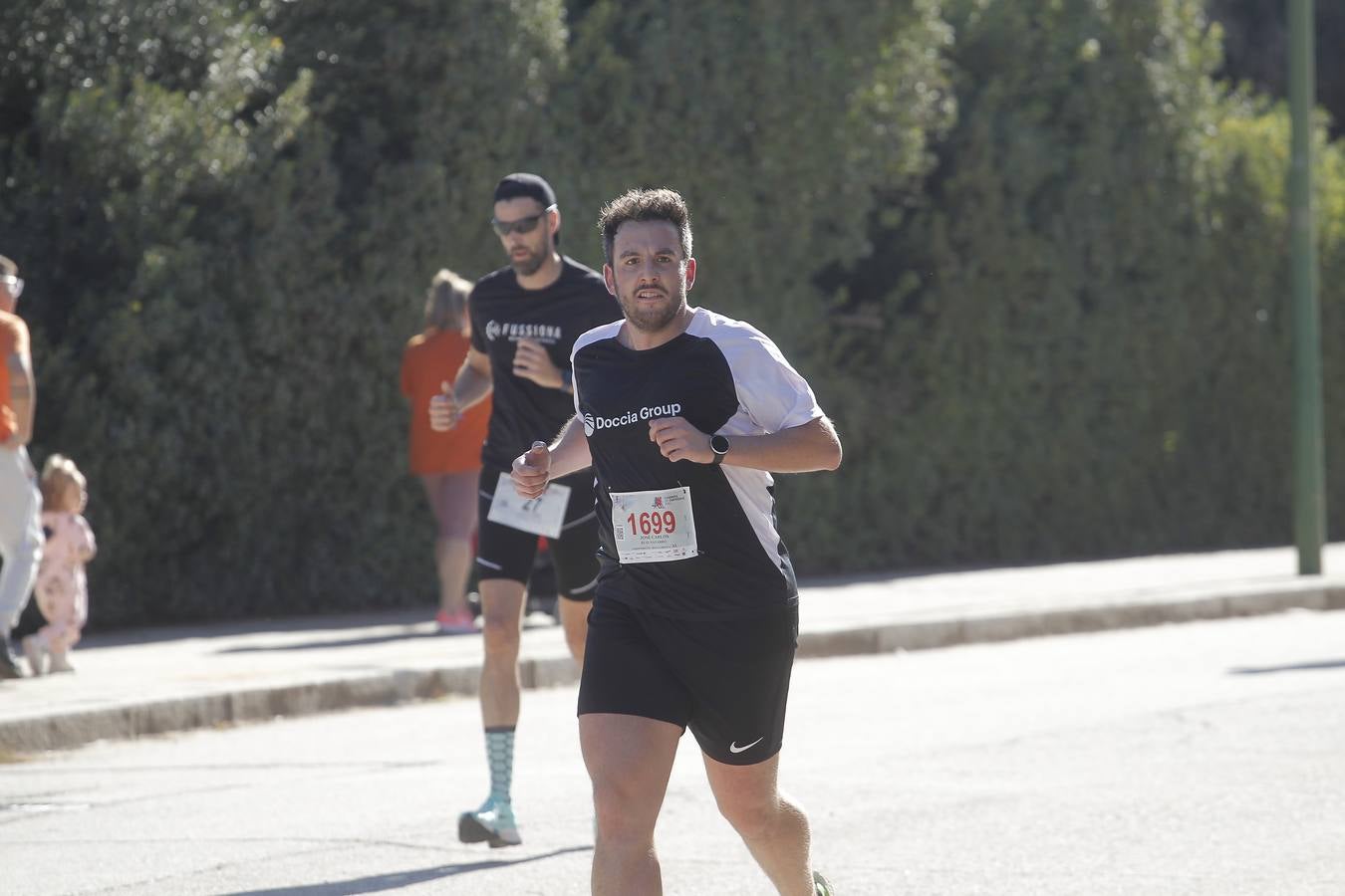 Celebración de la Carrera de Empresas de ABC de Sevilla