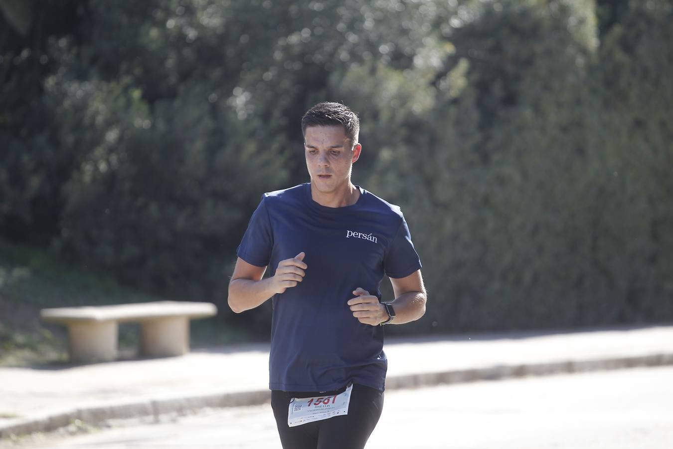 Celebración de la Carrera de Empresas de ABC de Sevilla