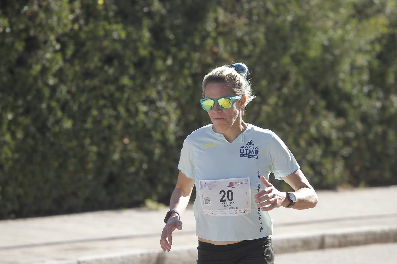 Celebración de la Carrera de Empresas de ABC de Sevilla