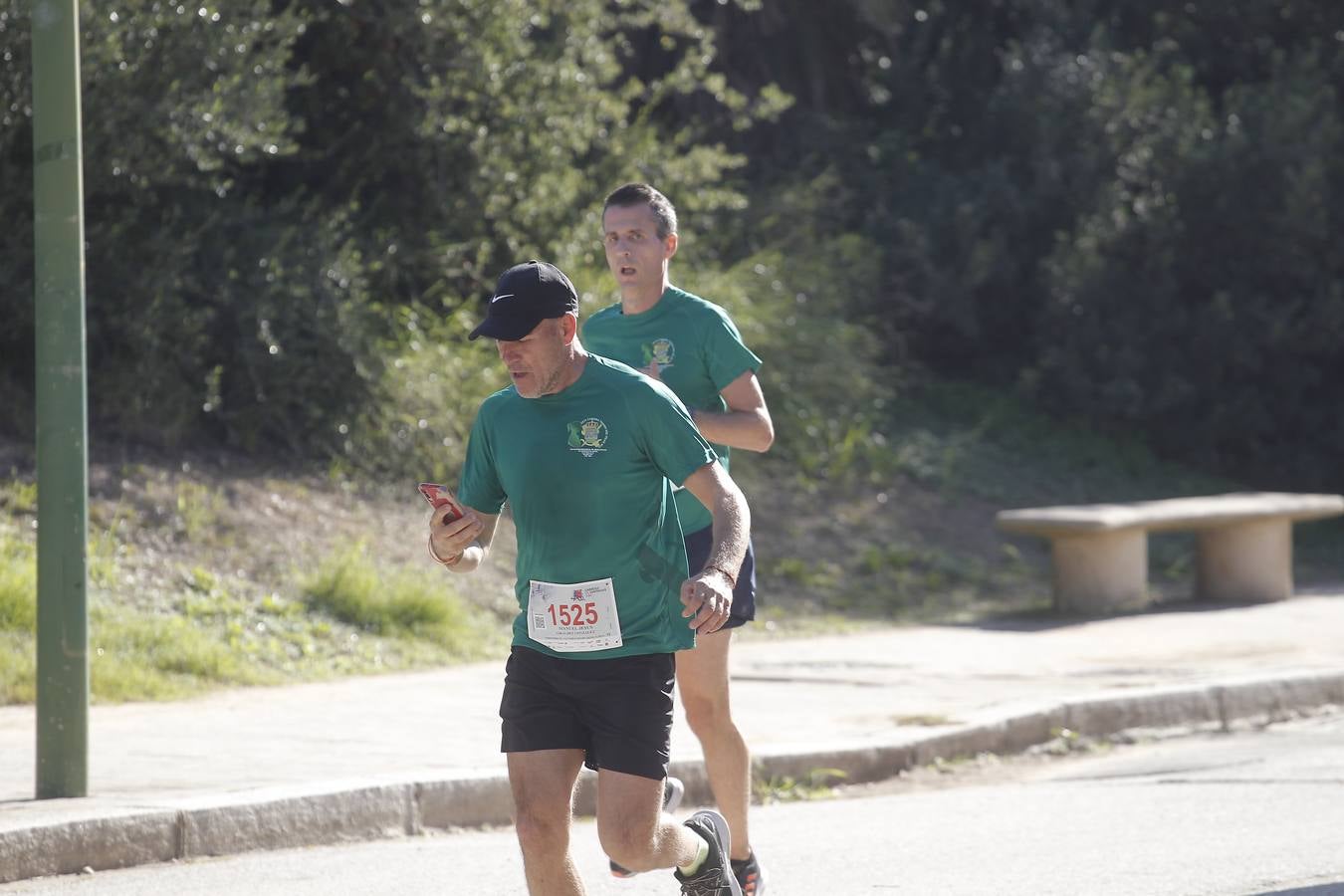 Celebración de la Carrera de Empresas de ABC de Sevilla