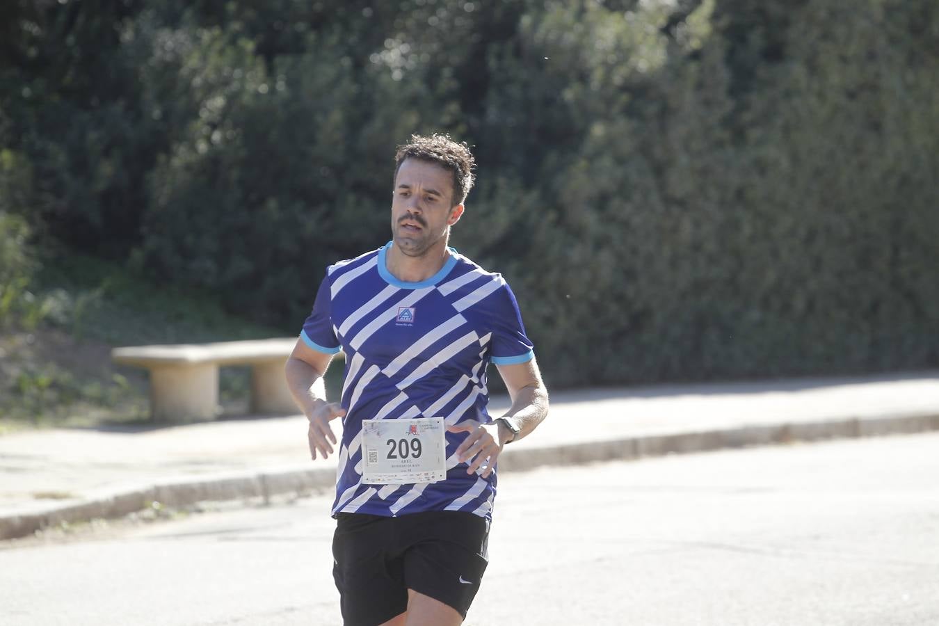 Celebración de la Carrera de Empresas de ABC de Sevilla