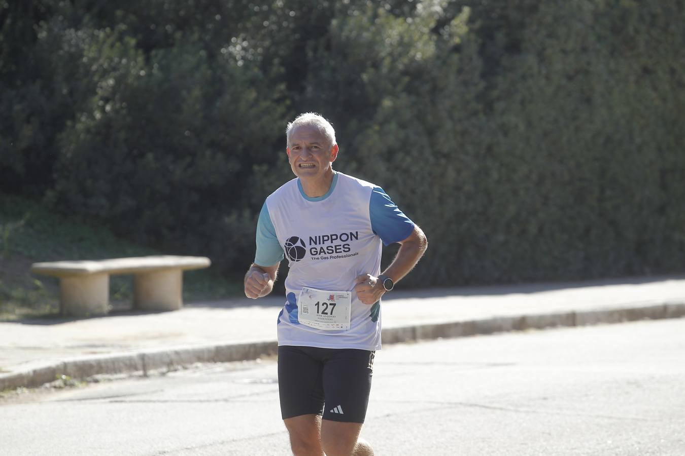Celebración de la Carrera de Empresas de ABC de Sevilla