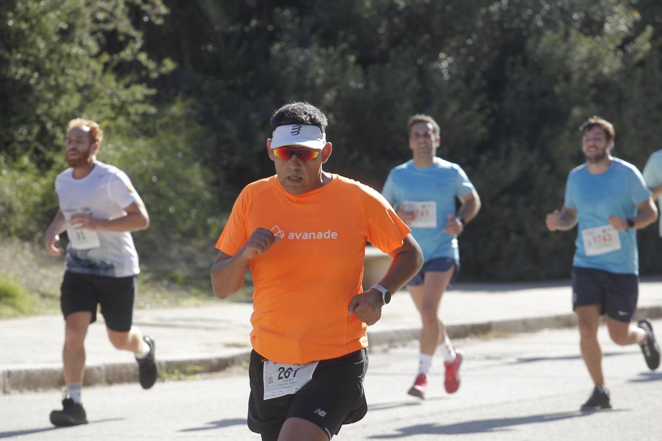 Celebración de la Carrera de Empresas de ABC de Sevilla