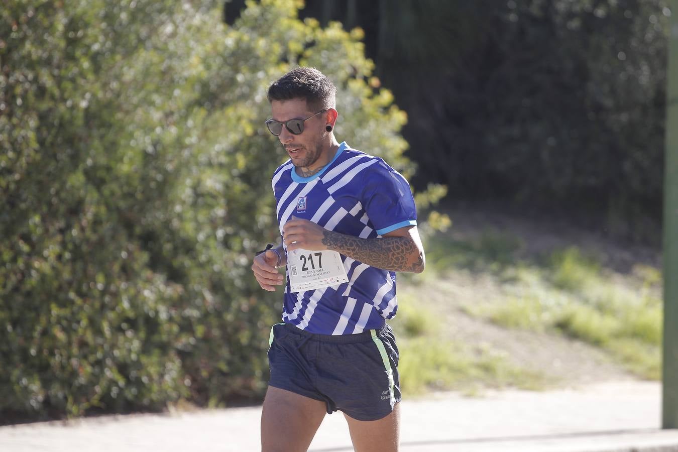 Celebración de la Carrera de Empresas de ABC de Sevilla