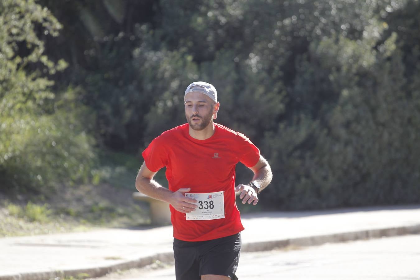 Celebración de la Carrera de Empresas de ABC de Sevilla