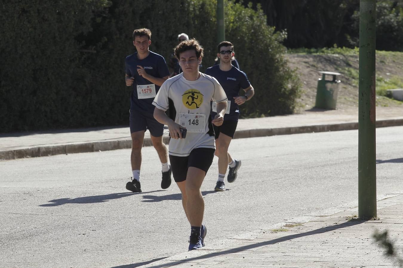 Celebración de la Carrera de Empresas de ABC de Sevilla