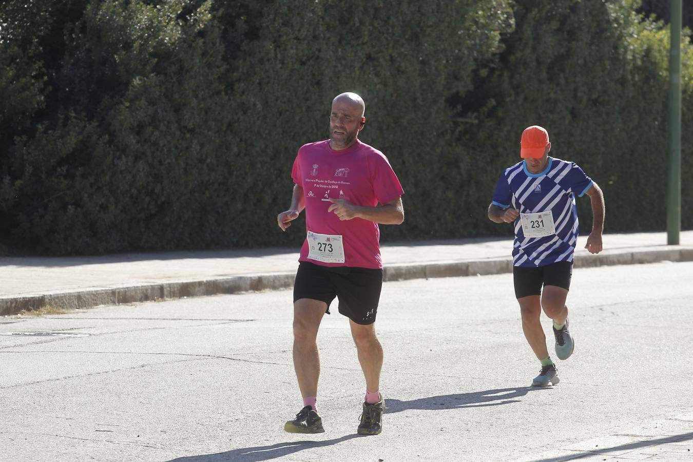 Celebración de la Carrera de Empresas de ABC de Sevilla