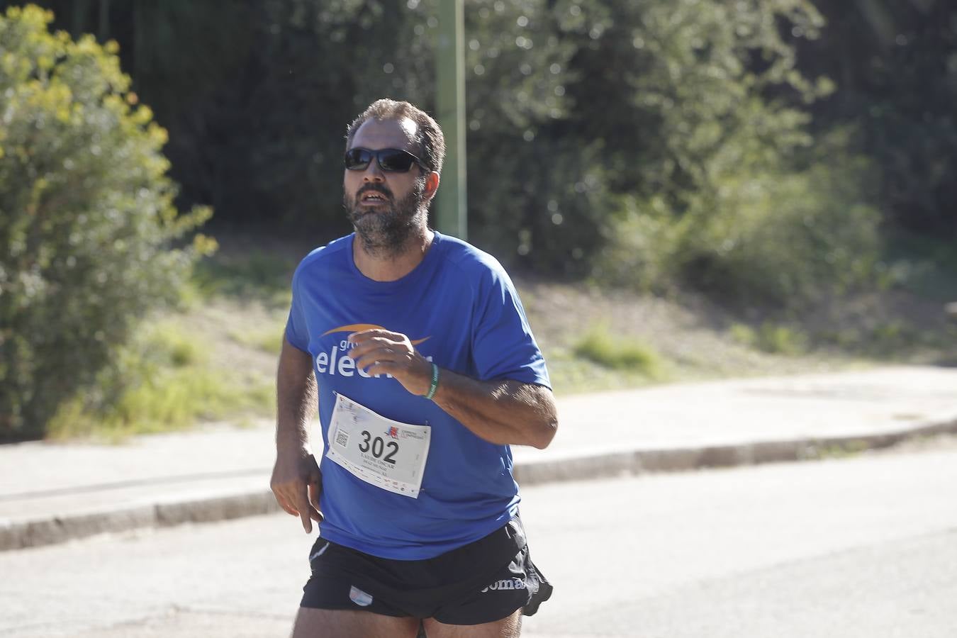Celebración de la Carrera de Empresas de ABC de Sevilla