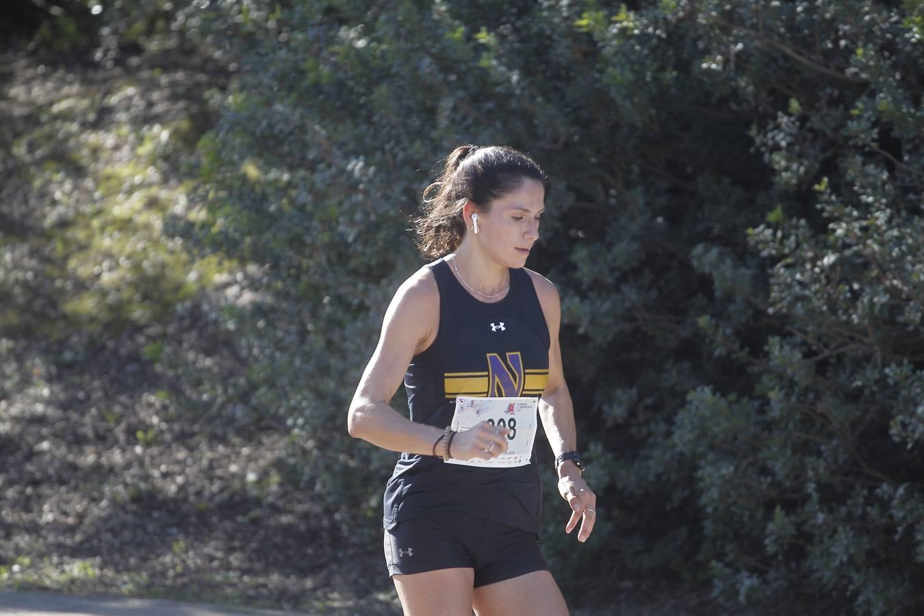 Celebración de la Carrera de Empresas de ABC de Sevilla