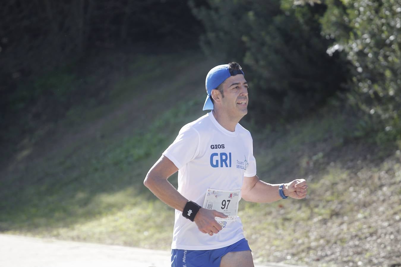 Celebración de la Carrera de Empresas de ABC de Sevilla