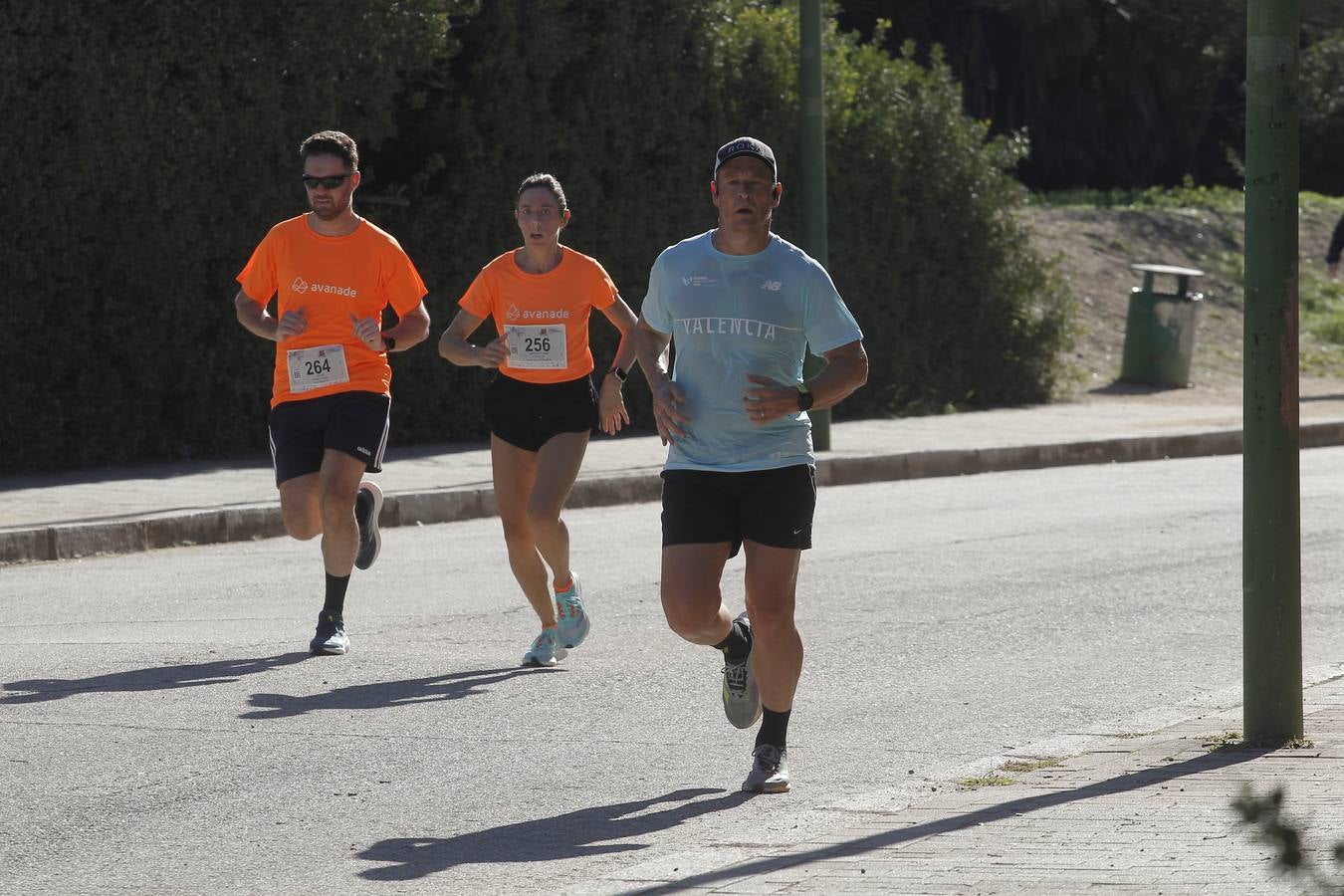 Celebración de la Carrera de Empresas de ABC de Sevilla