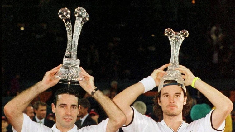 El talón de Aquiles del tenis español: por qué se atraganta la Copa de Maestros