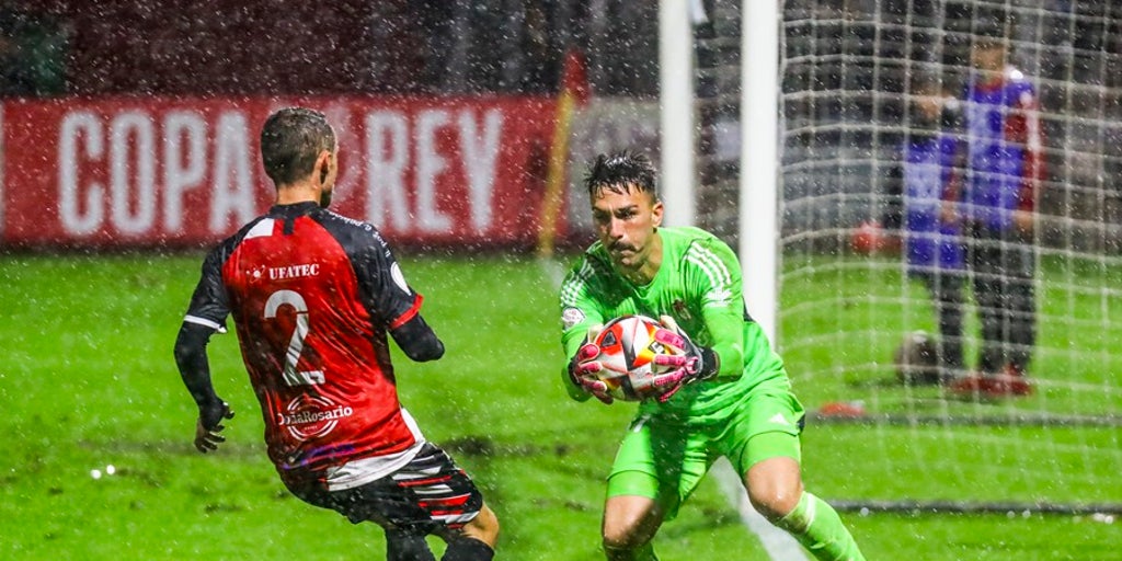 El Granada es oficialmente eliminado de la Copa del Rey