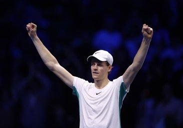 Sinner desentraña a Djokovic