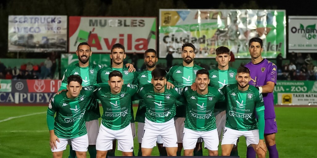 El C.F. Villanovense se enfrentará al Real Betis Balompié en la