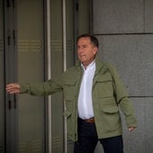 Rafael del Amo declara al juez que Rubiales pidió a Vilda que intermediara con el hermano de Jenni Hermoso