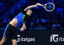 Alcaraz, ante un muro llamado Medvedev por un puesto en la semifinal