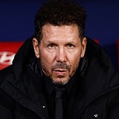 La media España del Cholo