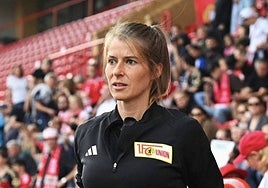 Marie-Louise Eta, el gran paso hacia la igualdad en el fútbol
