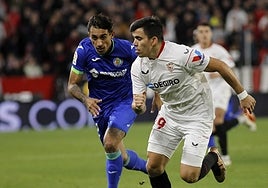 Ya se conocen los horarios de los duelos ante Getafe y Granada