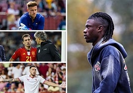 Estrellas lesionadas: el parón de selecciones provoca un roto a la Liga