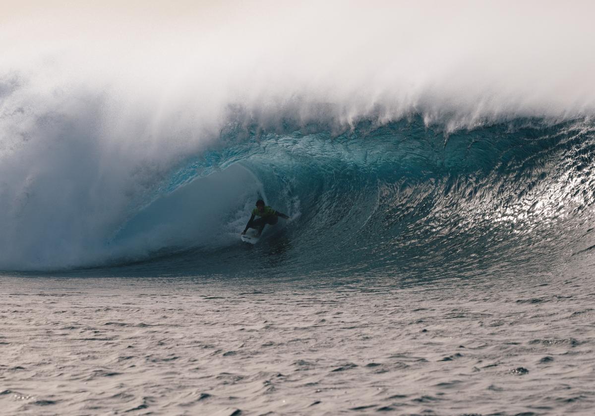 Chinijo Rules, una apuesta por las jóvenes promesas del surf de Lanzarote