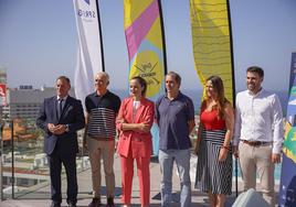 Regresa el evento más esperado de Tenerife, el Spring Surfest Las Américas Pro 2023