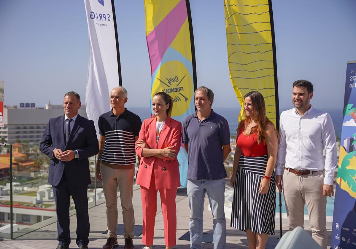 Regresa el evento más esperado de Tenerife, el Spring Surfest Las Américas Pro 2023