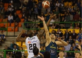 El Betis Baloncesto encalla en la derrota (84-83)