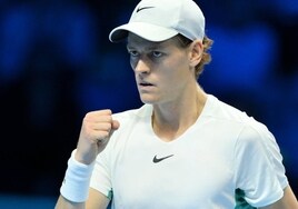 Sinner - Medvedev en directo | ATP Finals